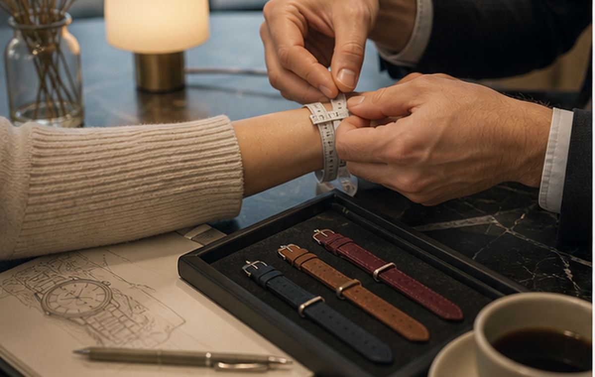 Marble Roamwhistle Bracelet